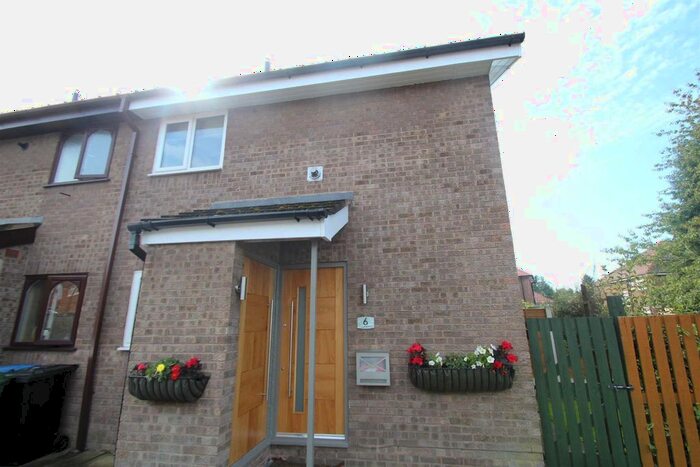 1 Bedroom Semi-Detached House To Rent In Threshfield Drive, Timperley, Altrincham, WA15