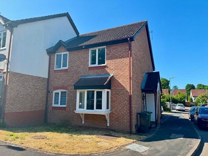 1 Bedroom End Of Terrace House To Rent In Waldon Gardens, West End, SO18