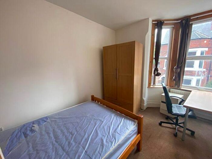 8 Bedroom House To Rent In Sherwin Grove, Nottingham, NG7