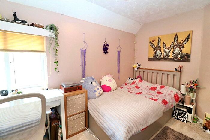 2 Bedroom Terraced House For Sale In Chestnut Cottages, Wakering Road, Shoeburyness, Essex, SS3