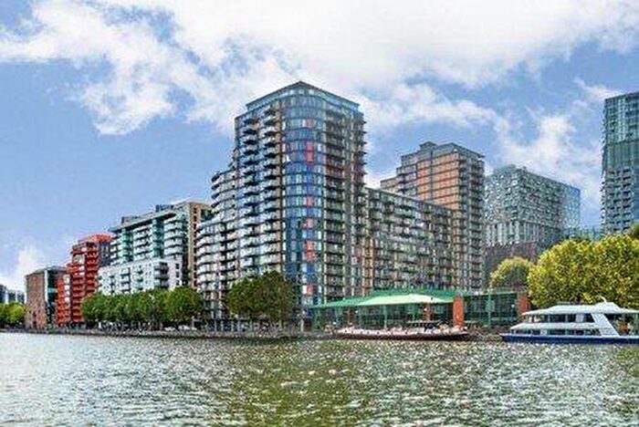 1 Bedroom Flat To Rent In Millharbour, London, E14