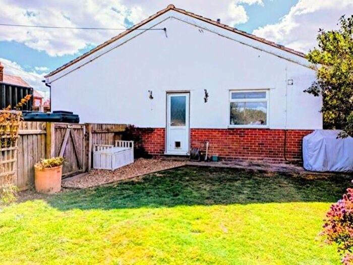 2 Bedroom Semi-Detached Bungalow To Rent In Black Boy Lane, Wrabness, CO11