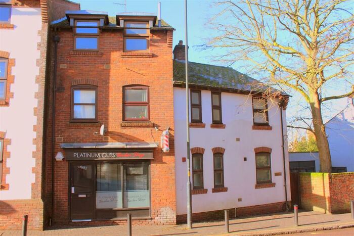 1 Bedroom Flat To Rent In Verulam Road, St. Albans, Hertfordshire, AL3