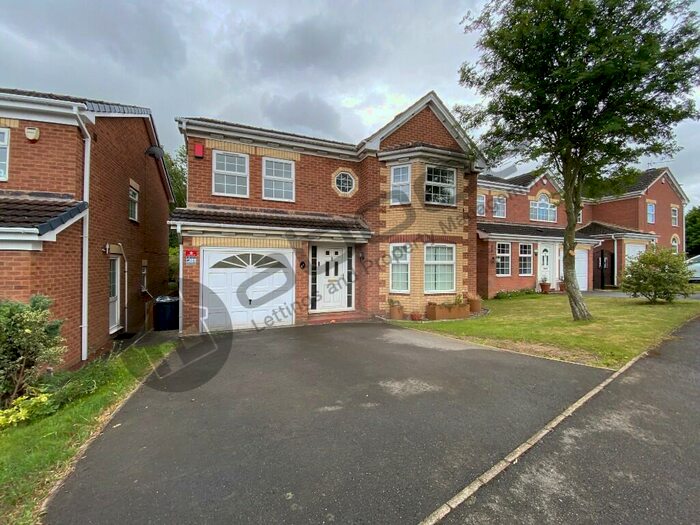 5 Bedroom Detached House To Rent In Wood Fields, Rotherham, South Yorkshire, S66