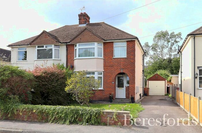 3 Bedroom Semi-Detached House To Rent In Main Road, Broomfield, CM1