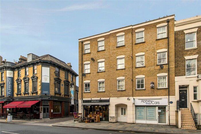 1 Bedroom Flat To Rent In Dulwich Road, London, SE24