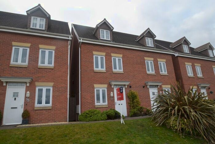 4 Bedroom Semi-Detached House To Rent In Station Road, Donnington, Telford, TF2