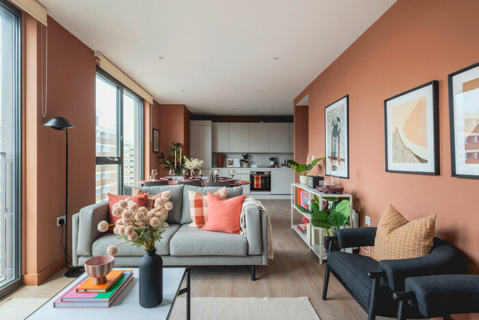 3 Bedroom Apartment To Rent In Hove Gardens House, Ethel Street, Hove, BN3