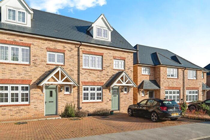 4 Bedroom Semi-Detached House For Sale In Brimstone Drive, Ely, CB7
