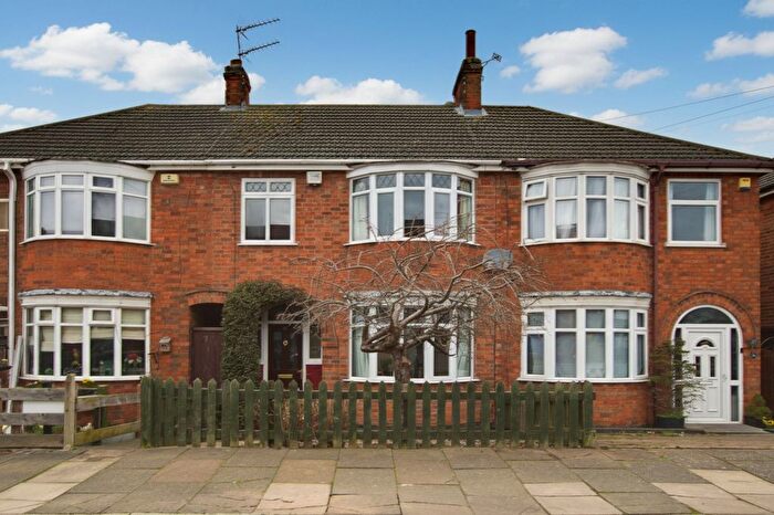 3 Bedroom Terraced House For Sale In Middlesex Road, Leicester, LE2