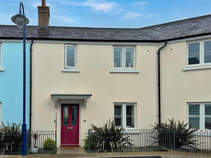 3 Bedroom Property To Rent In Gwarak Trystan, Nansledan, Newquay, TR8