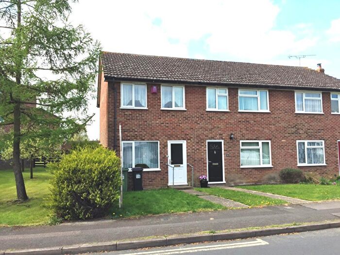 2 Bedroom Terraced House To Rent In Wallingford, Oxfordshire, OX10