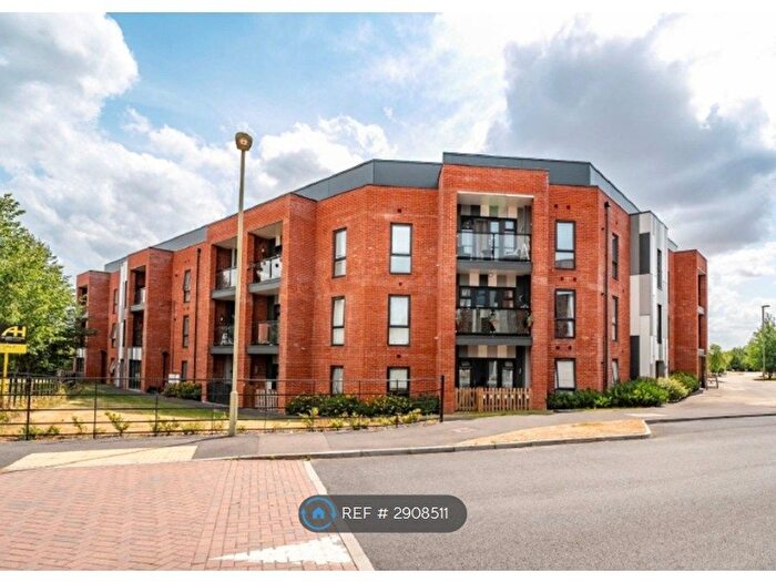 1 Bedroom Flat To Rent In Cashmere Drive, Andover, SP11