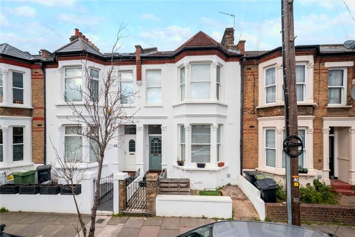 4 Bedroom Terraced House To Rent In Revelon Road, London, SE4