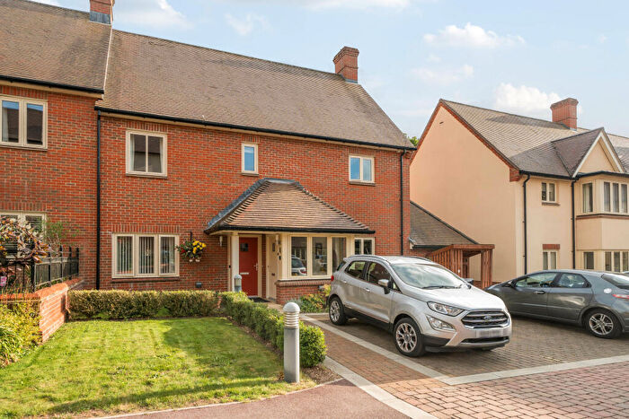 2 Bedroom Retirement Property To Rent In Bishopstoke Village, SO50