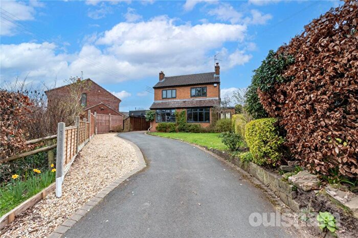 4 Bedroom Detached House For Sale In Hartle Lane, Belbroughton, Stourbridge, Worcestershire, DY9