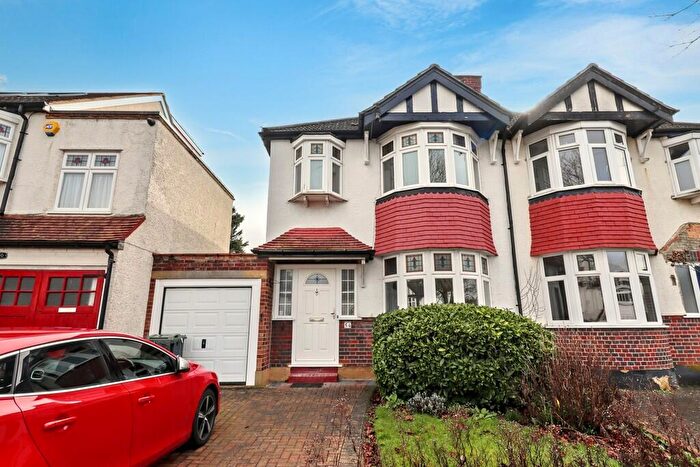 3 Bedroom Semi-Detached House To Rent In Norton Avenue, Surbiton, KT5