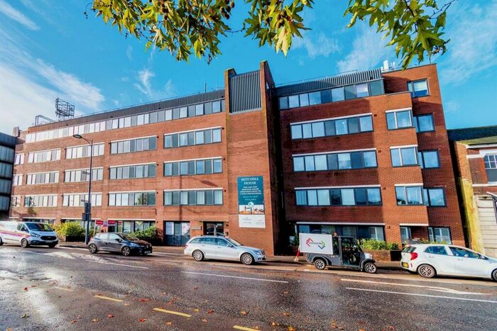 1 Bedroom Flat For Sale In Southampton Road, Eastleigh, SO50