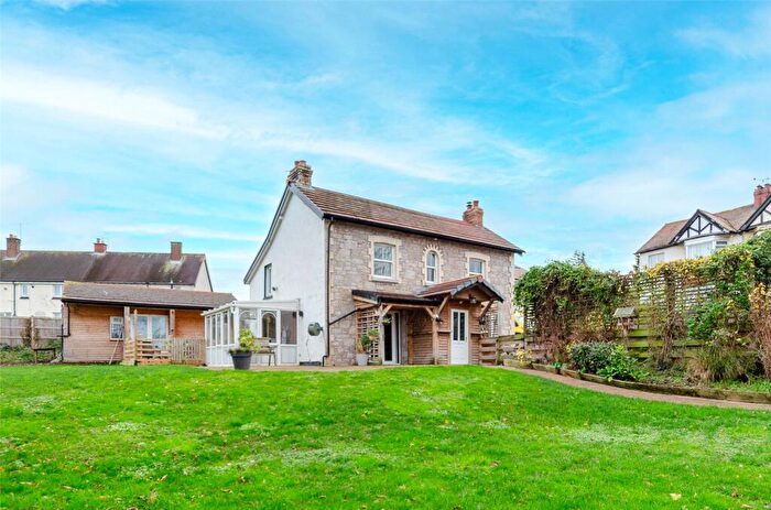 3 Bedroom Detached House For Sale In Llysfaen Road, Old Colwyn, Colwyn Bay, Conwy, LL29