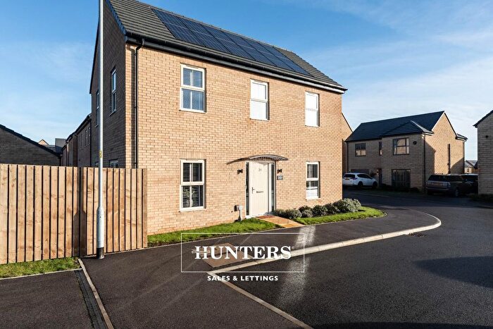 4 Bedroom Detached House For Sale In Wellhams Road, Pontefract, WF8