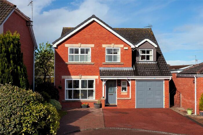 4 Bedroom Detached House For Sale In Egremont Close, Stamford Bridge, York, East Riding Of Yorkshi, YO41