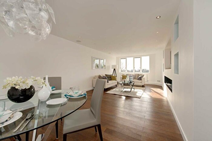 2 Bedroom Apartment To Rent In Cavendish House, Wellington Road, St John's Wood, London, NW8