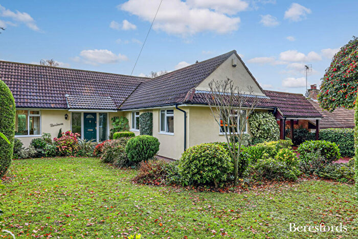 4 Bedroom Bungalow For Sale In School Road, Wickham Bishops, CM8