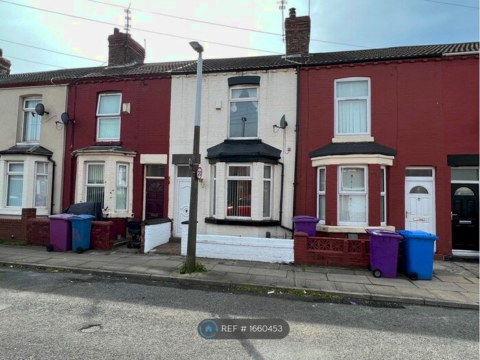 2 Bedroom Terraced House To Rent In Ivy Leigh, Liverpool, L13