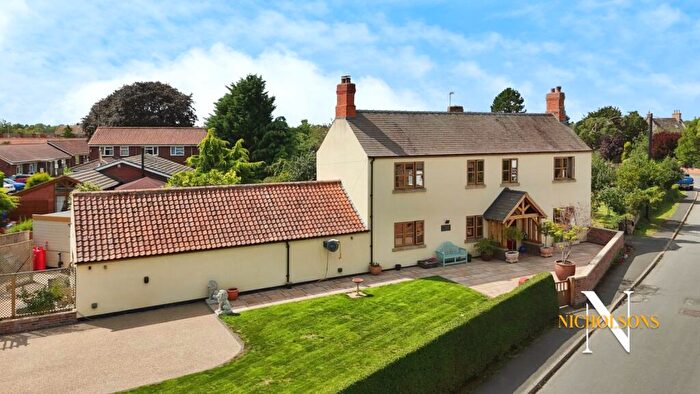 5 Bedroom Cottage For Sale In A Versatile Home With Detached Annex On Treswell Road, Rampton, DN22