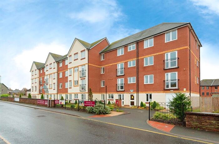 1 Bedroom Retirement Property For Sale In Dutton Lodge, Penrith, Cumbria, CA11