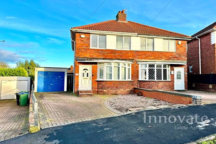 2 Bedroom Semi-Detached House To Rent In Birch Crescent, Tividale, Oldbury, B69
