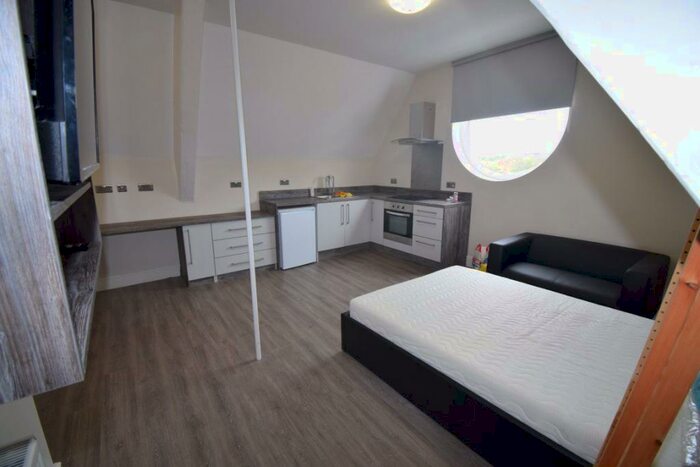 Studio To Rent In Friar Gate, Derby, DE1