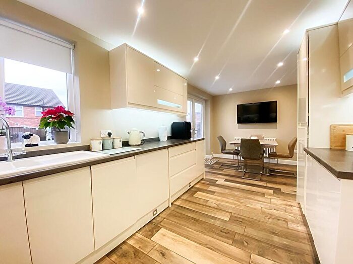 3 Bedroom Terraced House For Sale In Simonside Avenue, Wallsend, NE28