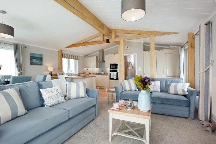 Lodge For Sale In Four Bed Wessex Contemporary ( X ), Brokerswood Holiday Park, Westbury, Longleat, Wiltshire, BA13