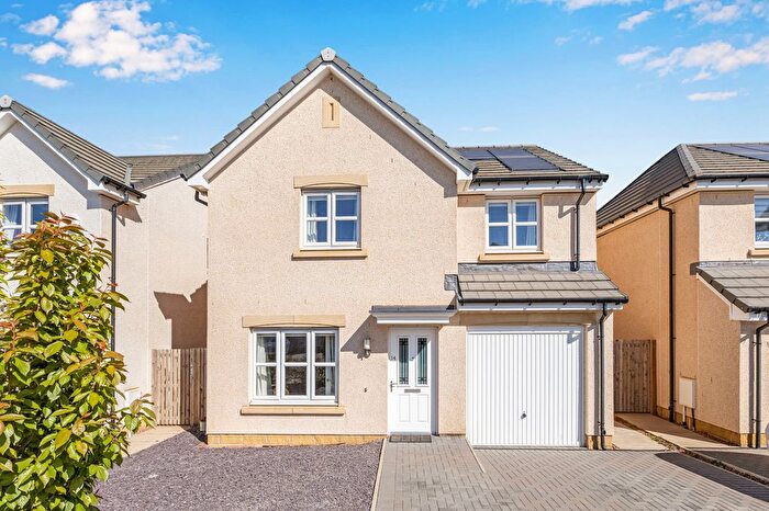 4 Bedroom Detached House For Sale In Cowpits Lane, Whitecraig, East Lothian, EH21