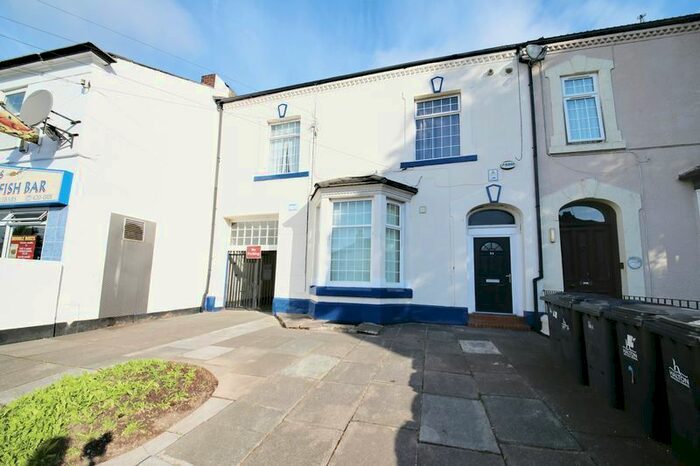 1 Bedroom Flat To Rent In Derby Road, Widnes, WA8