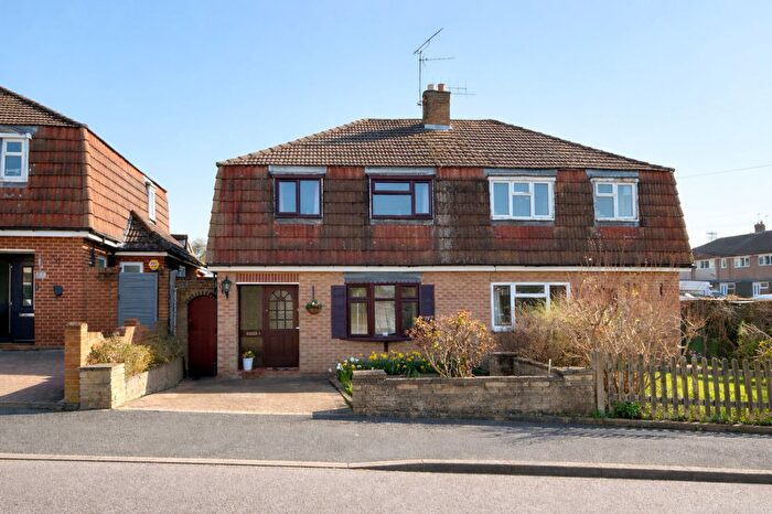 3 Bedroom Semi-Detached House For Sale In Upper Clabdens, Ware, SG12