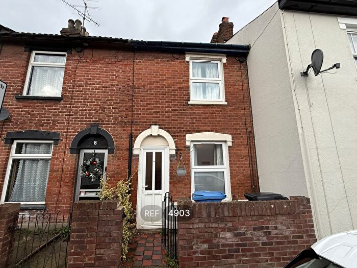 3 Bedroom Terraced House To Rent In Ann Street, Ipswich, IP1
