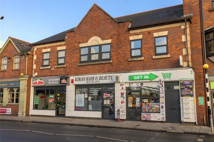 1 Bedroom Apartment To Rent In Church Street, Oldbury, West Midlands, B69