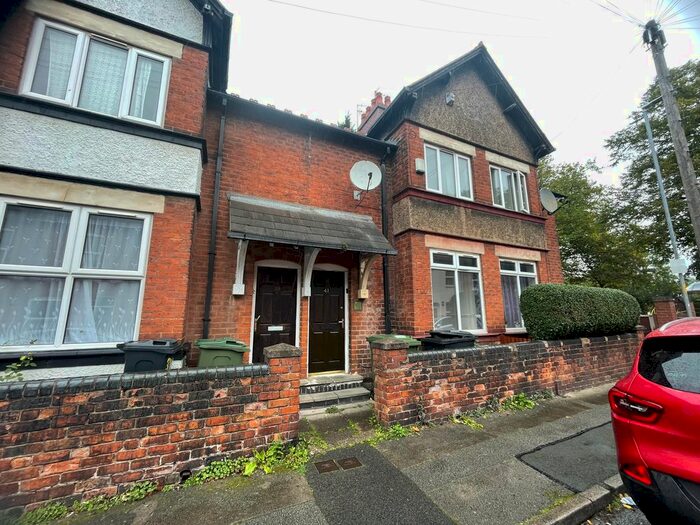 2 Bedroom Terraced House To Rent In King Street, Walsall, WS1