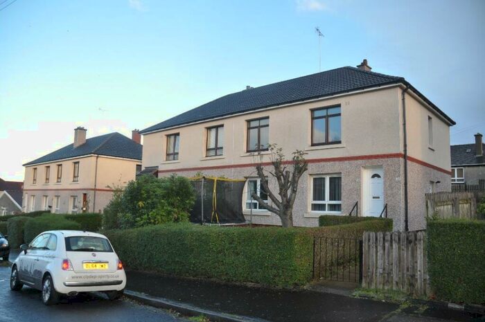 2 Bedroom Flat To Rent In Belses Drive, Cardonald, Glasgow, G52