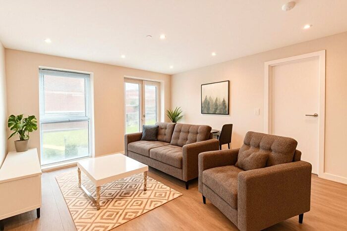 2 Bedroom Apartment To Rent In Alexandra Park, Willow Road, Leeds, LS4
