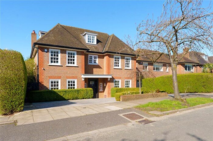 7 Bedroom Detached House For Sale In Church Mount, Hampstead Garden Suburb, London, N2