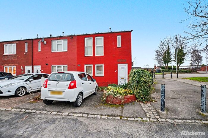 3 Bedroom End Terrace House For Sale In The Uplands, Runcorn, WA7