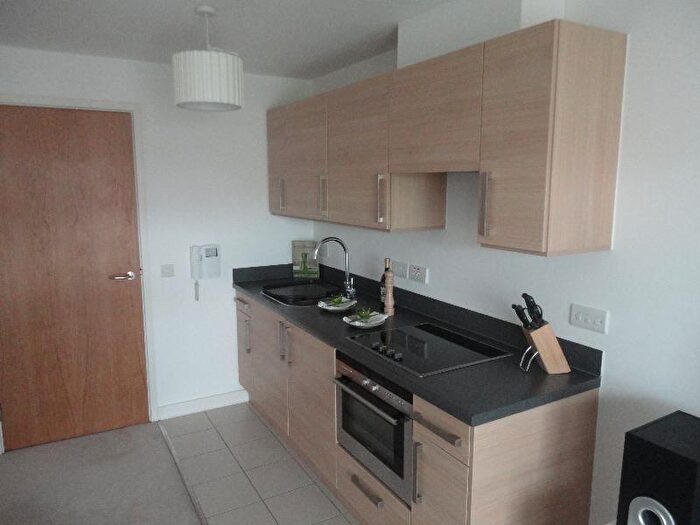 Studio To Rent In Forum House, Wembley Park, HA9