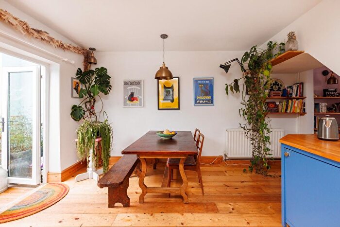 2 Bedroom Terraced House For Sale In Wood Street, Easton, BS5