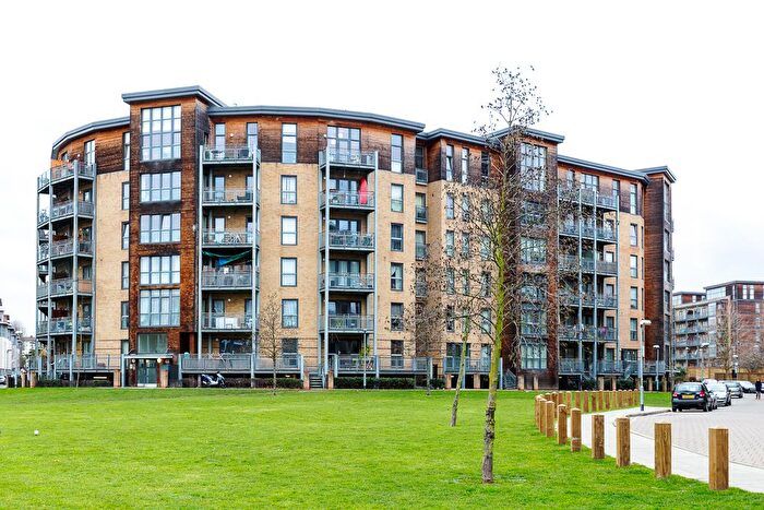 1 Bedroom Flat To Rent In Harry Zeital Way, Clapton, Hackney, London, E5