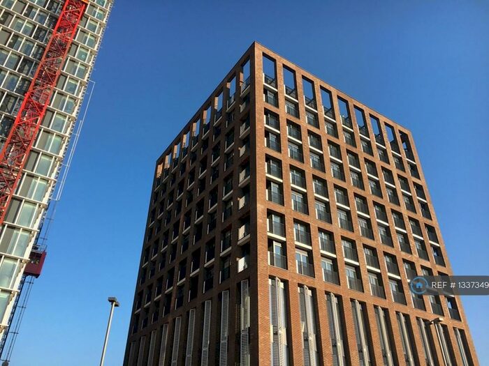 1 Bedroom Flat To Rent In Azure Building, London, E15