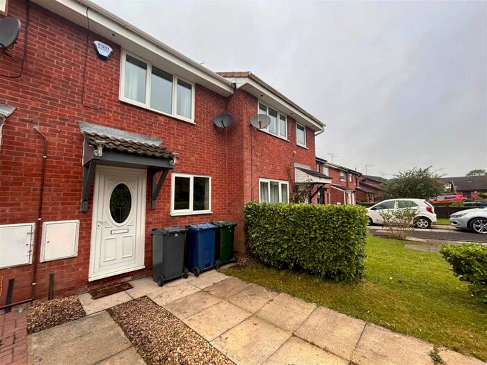 2 Bedroom Terraced House To Rent In Ferndale, Skelmersdale, WN8