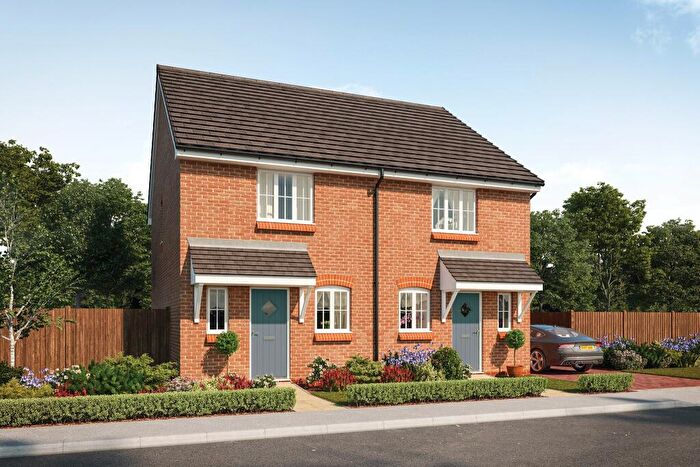 2 Bedroom Semi-Detached House For Sale In Redmason Road, Off Bromley Road, Ardleigh, Colchester, Essex, CO7